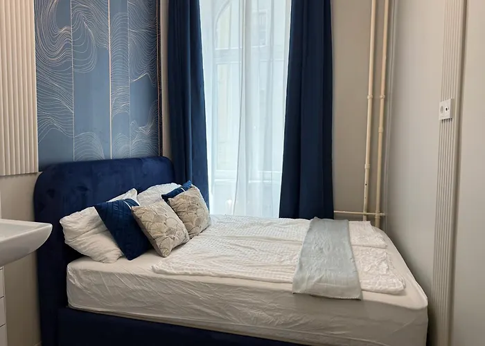 Готель Odeon Near Nestroyplatz With Self Check-in & Private External Bathroom *